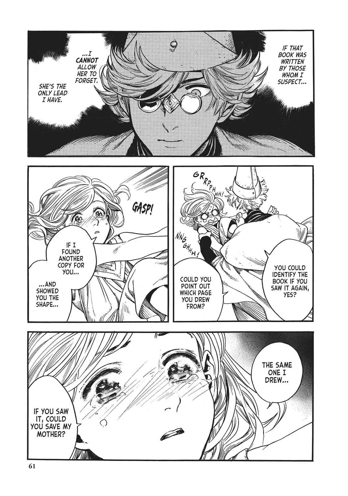 coco, qifrey magic battle chapter 1