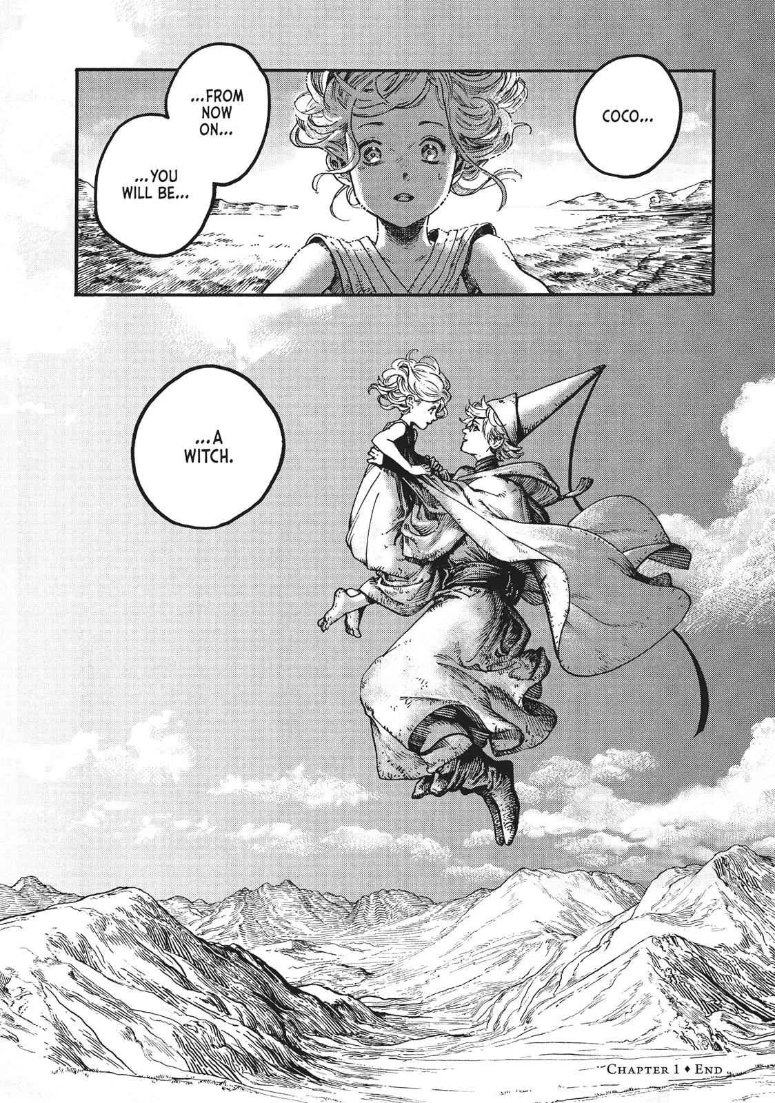 coco, qifrey fight scene Chapter 1